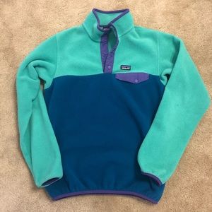 Patagonia Synchilla Fleece Pullover